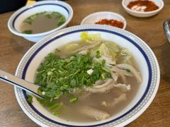 -杨三孃跷脚牛肉(美洲花园店)