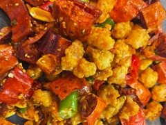 -周渝食惦·酸菜鱼精致川菜(横岗店)