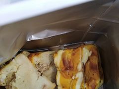 芝士熏鸡肉焗吐司-糖涩(新佳丽店)