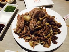 -斯琴阿妈蒙古餐厅(新城店)