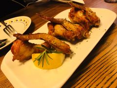 迷迭香烤鸡翅-CRAZYONES西班牙海鲜饭(上海美罗城店)