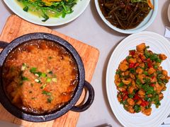 -小菜园新徽菜(合肥瑶海万达店)
