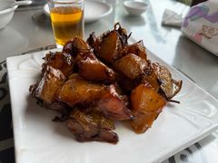 土豆梅干菜-何炜小炒