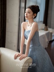 -韩国天使嫁衣婚纱礼服馆(上海旗舰店)