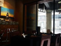 大堂-Efes Turkish & Mediterranean Cuisine 艾菲斯餐厅(陆家嘴店)