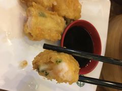 芝士鲜虾腐皮卷-添好运点心专门店(深水埗店)