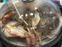 -乔哥铭洋海鲜自助(皇城恒隆广场店)