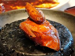 花椒爆汁乳鸽-柴门·头啖汤(天安千树店)