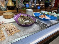 -蓝珊甄选海鲜自助·火锅大排档(近阿那亚店)