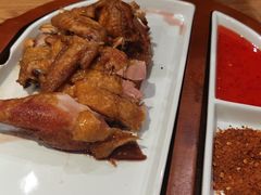 麦麦山烤鸡-麦麦山云南菜(复地活力城店)