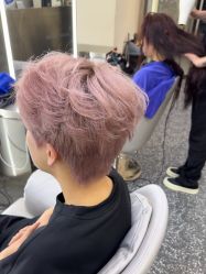 -东梵造型·烫发染发接发连锁SALON