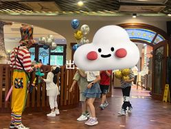 -派对猴生日派对策划(浦东店)