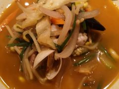 海鲜面-名家韩国料理·烤肉(瑶海店)