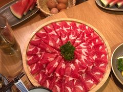 -礼舍·和牛火锅·烤肉·料理餐厅(华茂店)