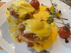 班尼迪克蛋-麦甜创意轻食餐厅(西康路店)