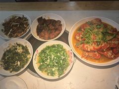 -邵老爹老杭州白斩鸡·家常菜(建国北路店)