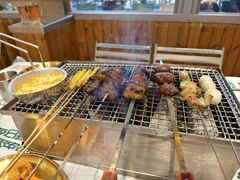 -曾百万小炉小串自助烧烤(高新店)