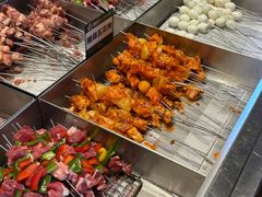 -曾百万小炉小串自助烧烤(高新店)