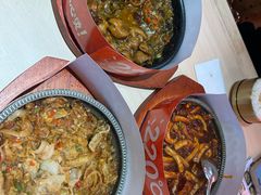 -稻百鲜·拌饭·朝鲜族石锅菜(江南万达店)