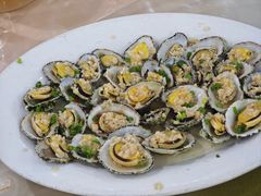 -外伶仃岛海鲜市场