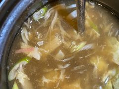 醋椒豆腐-大胡子海鲜·天津菜·砂锅烧烤(五大道创始店)