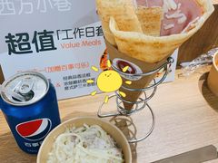 -西方小巷 Western Alley·欧洲街头小吃(时尚天河店)