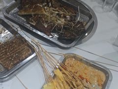 -清真·马坡烧烤涮牛肚·酸浆火锅(新区总店)