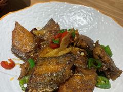 红烧带鱼-董厨煨汤馆(车站路店)