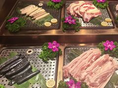 -尹珍珠·韩式无限烤肉(回龙湾店)