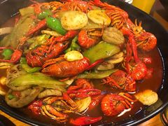 十三香龙虾-三太子地摊烧烤·小龙虾(北蔡店)