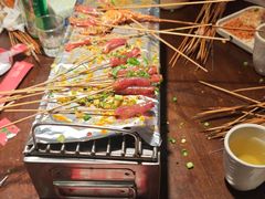 -李不管把把烧(火车南站店)