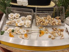 -索菲特酒店·海鲜自助 ·聚餐厅