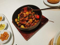 -北京柏悦酒店·锦庭餐厅Dining Room