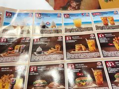 -汉堡王(天津鲁能店)