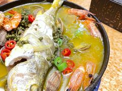 -小郭私房菜·海肠捞饭店(学士街店)