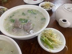 猪杂粥-华记粥饭店(印象容桂主题风情街店)