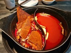 -九宫格重庆火锅(北国商城店)