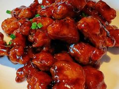 糖醋里脊-金牌外婆家(苏州中心店)