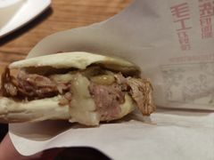 -子午路张记肉夹馍(兵马俑店)