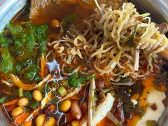 -老五鸡丝豆花面粉(瑞金北路68号院店)