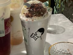 雪山满陇金桂-喜茶(东莞汇一城店)