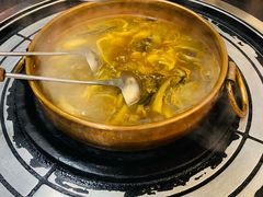 -阿山卓·野生菌火锅·纳西火塘烤肉