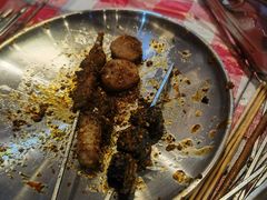 -生火火·地摊小炉子烧烤自助.鲜切牛羊肉(龙湖北城天街店)