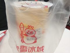 -蜜雪冰城(彰武店)