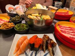 -沼津港精致料理·寿喜烧·烧鸟(龙湖南桥天街日料榜单店)