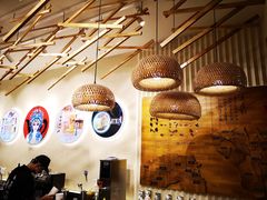 大堂-霸王茶姬(南亚风情第壹城店)