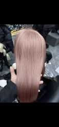 -米可造型烫发染发