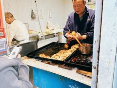 -郭际辣饼铺(第三中学店)