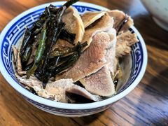白切牛舌-永丰面馆(汉口路店)
