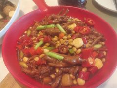 -南昌绿地铂瑞酒店·臻萃轩中餐厅